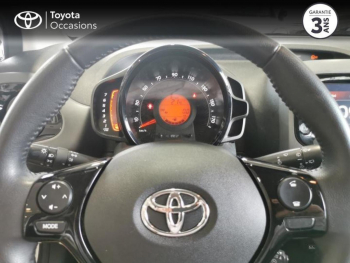 Photo 15 du bon plan TOYOTA Aygo 1.0 VVT-i 72ch x-play 5p MY21 occasion à 11990 €