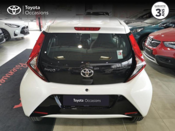 Photo 16 du bon plan TOYOTA Aygo 1.0 VVT-i 72ch x-play 5p MY21 occasion à 11990 €