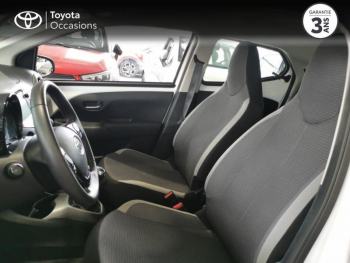 Photo 17 du bon plan TOYOTA Aygo 1.0 VVT-i 72ch x-play 5p MY21 occasion à 11990 €
