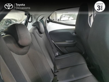 Photo 19 du bon plan TOYOTA Aygo 1.0 VVT-i 72ch x-play 5p MY21 occasion à 11990 €