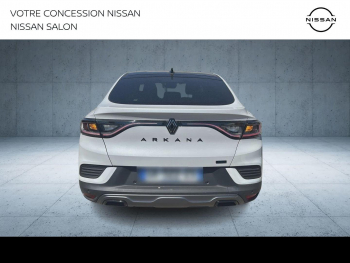 Photo 6 du bon plan RENAULT Arkana 1.6 E-Tech 145ch full hybrid esprit Alpine -23 occasion à 22499 €