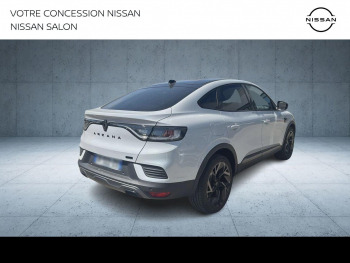 Photo 7 du bon plan RENAULT Arkana 1.6 E-Tech 145ch full hybrid esprit Alpine -23 occasion à 22499 €