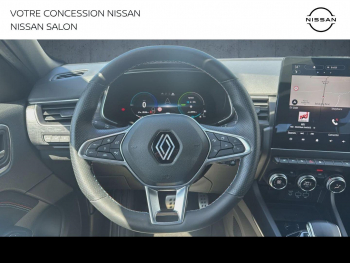 Photo 12 du bon plan RENAULT Arkana 1.6 E-Tech 145ch full hybrid esprit Alpine -23 occasion à 22499 €