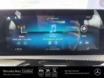 Photo 22 du bon plan MERCEDES-BENZ Classe A 250 e 160+102ch Business Line 8G-DCT 8cv occasion à 24970 €