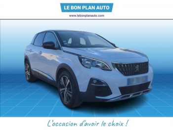Photo 2 du bon plan PEUGEOT 3008 1.2 PureTech 130ch Allure S&S EAT6 occasion à 10390 €