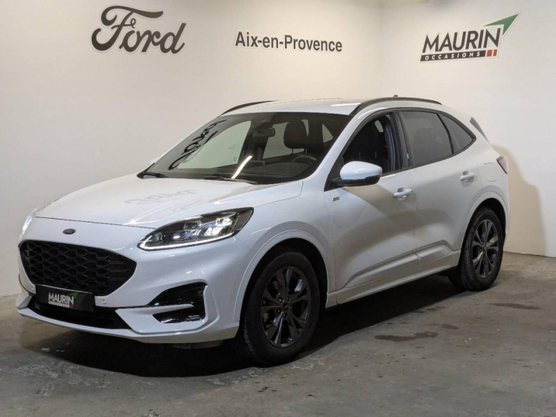 Bon plan FORD Kuga 2.5 Duratec 190ch FHEV E85 ST-Line X BVA occasion à 26989 €