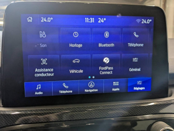 Photo 21 du bon plan FORD Kuga 2.5 Duratec 190ch FHEV E85 ST-Line X BVA occasion à 26989 €