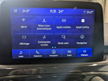Photo 22 du bon plan FORD Kuga 2.5 Duratec 190ch FHEV E85 ST-Line X BVA occasion à 26989 €