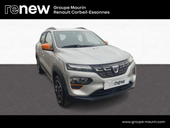 Photo 3 du bon plan DACIA Spring 45ch Confort Plus - Achat Intégral occasion à 8990 €
