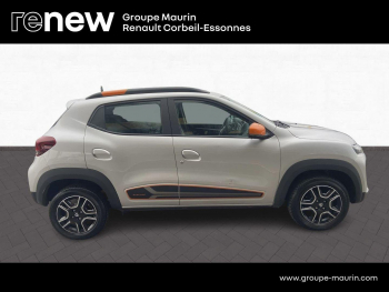 Photo 4 du bon plan DACIA Spring 45ch Confort Plus - Achat Intégral occasion à 8990 €
