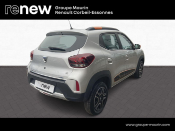 Photo 5 du bon plan DACIA Spring 45ch Confort Plus - Achat Intégral occasion à 8990 €