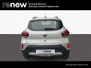 Photo 6 du bon plan DACIA Spring 45ch Confort Plus - Achat Intégral occasion à 8990 €