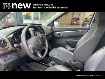 Photo 9 du bon plan DACIA Spring 45ch Confort Plus - Achat Intégral occasion à 8990 €