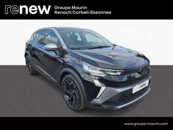 Photo 3 du bon plan RENAULT Captur 1.6 E-Tech full hybrid 145ch esprit Alpine occasion à 24980 €