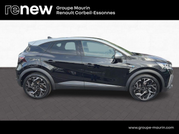 Photo 4 du bon plan RENAULT Captur 1.6 E-Tech full hybrid 145ch esprit Alpine occasion à 24980 €