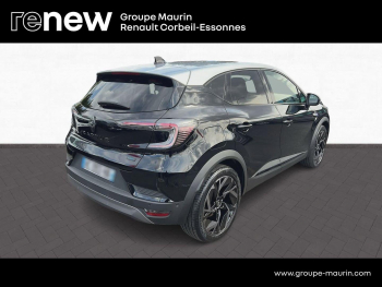 Photo 5 du bon plan RENAULT Captur 1.6 E-Tech full hybrid 145ch esprit Alpine occasion à 24980 €