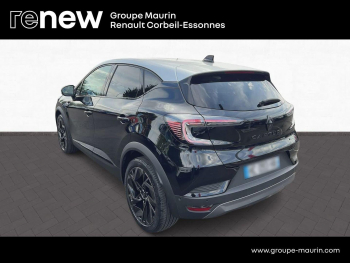 Photo 7 du bon plan RENAULT Captur 1.6 E-Tech full hybrid 145ch esprit Alpine occasion à 24980 €