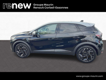 Photo 8 du bon plan RENAULT Captur 1.6 E-Tech full hybrid 145ch esprit Alpine occasion à 24980 €