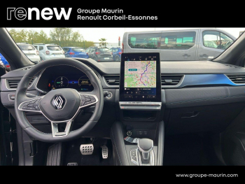 Photo 16 du bon plan RENAULT Captur 1.6 E-Tech full hybrid 145ch esprit Alpine occasion à 24980 €