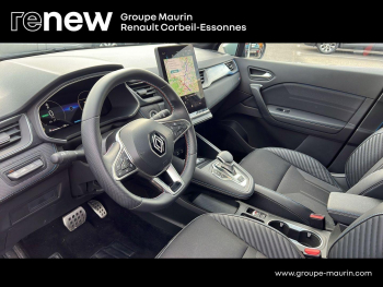 Photo 17 du bon plan RENAULT Captur 1.6 E-Tech full hybrid 145ch esprit Alpine occasion à 24980 €