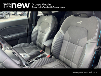 Photo 18 du bon plan RENAULT Captur 1.6 E-Tech full hybrid 145ch esprit Alpine occasion à 24980 €