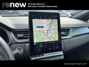 Photo 23 du bon plan RENAULT Captur 1.6 E-Tech full hybrid 145ch esprit Alpine occasion à 24980 €