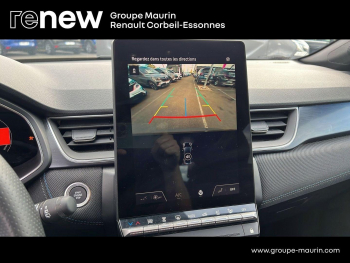 Photo 24 du bon plan RENAULT Captur 1.6 E-Tech full hybrid 145ch esprit Alpine occasion à 24980 €