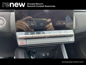 Photo 25 du bon plan RENAULT Captur 1.6 E-Tech full hybrid 145ch esprit Alpine occasion à 24980 €