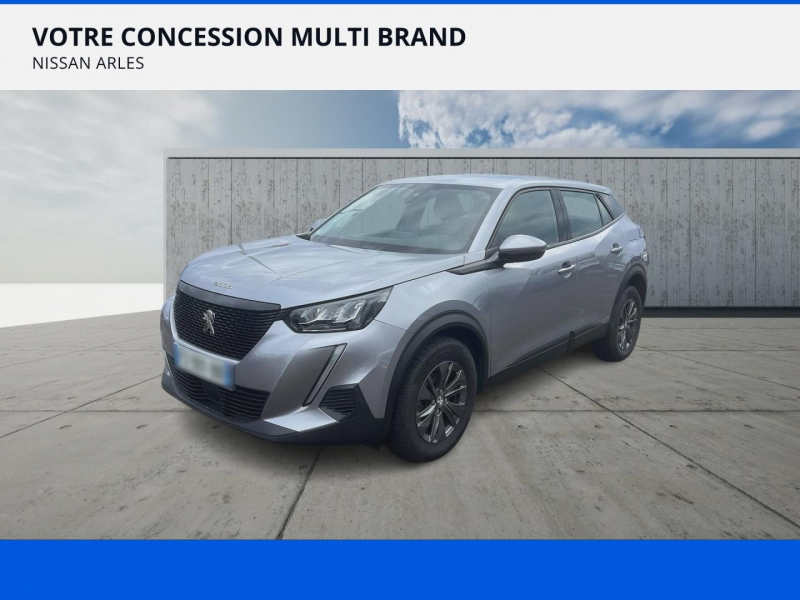 Bon plan PEUGEOT 2008 1.2 PureTech 100ch S&S Active Pack occasion à 12990 €
