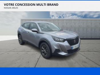 Photo 2 du bon plan PEUGEOT 2008 1.2 PureTech 100ch S&S Active Pack occasion à 12990 €