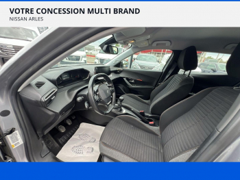 Photo 9 du bon plan PEUGEOT 2008 1.2 PureTech 100ch S&S Active Pack occasion à 12990 €