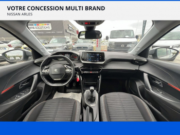 Photo 15 du bon plan PEUGEOT 2008 1.2 PureTech 100ch S&S Active Pack occasion à 12990 €
