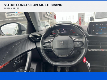 Photo 18 du bon plan PEUGEOT 2008 1.2 PureTech 100ch S&S Active Pack occasion à 12990 €