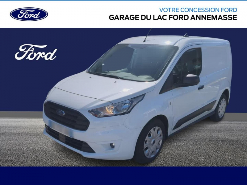Bon plan FORD Transit Connect VUL L1 1.0E 100ch E85 Trend occasion à 20490 €