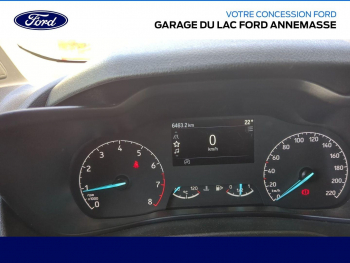Photo 8 du bon plan FORD Transit Connect VUL L1 1.0E 100ch E85 Trend occasion à 20490 €