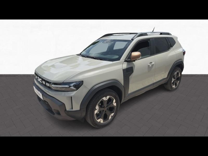 Bon plan DACIA Duster 1.8 hybrid 155ch Extreme occasion à 29450 €