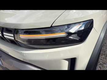 Photo 4 du bon plan DACIA Duster 1.8 hybrid 155ch Extreme occasion à 29450 €