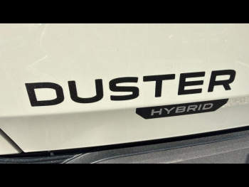 Photo 6 du bon plan DACIA Duster 1.8 hybrid 155ch Extreme occasion à 29450 €