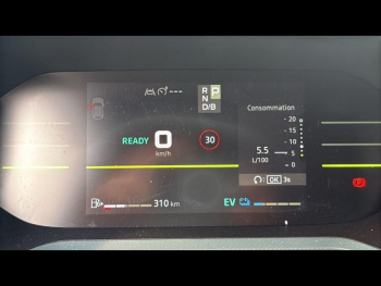 Photo 10 du bon plan DACIA Duster 1.8 hybrid 155ch Extreme occasion à 29450 €