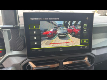 Photo 14 du bon plan DACIA Duster 1.8 hybrid 155ch Extreme occasion à 29450 €