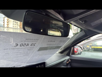 Photo 18 du bon plan DACIA Duster 1.8 hybrid 155ch Extreme occasion à 29450 €