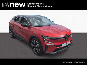 Photo 3 du bon plan RENAULT Megane E-Tech Electric EV60 220ch Iconic super charge occasion à 27990 €