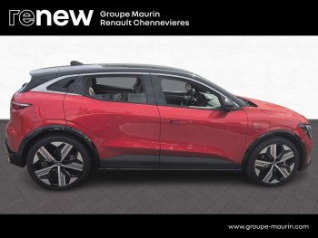 Photo 4 du bon plan RENAULT Megane E-Tech Electric EV60 220ch Iconic super charge occasion à 27990 €