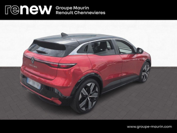 Photo 5 du bon plan RENAULT Megane E-Tech Electric EV60 220ch Iconic super charge occasion à 27990 €