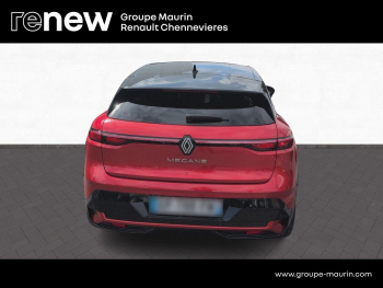 Photo 6 du bon plan RENAULT Megane E-Tech Electric EV60 220ch Iconic super charge occasion à 27990 €