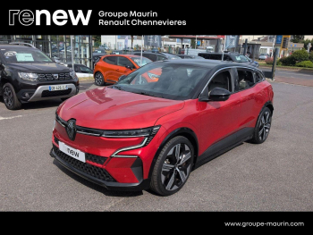 Photo 9 du bon plan RENAULT Megane E-Tech Electric EV60 220ch Iconic super charge occasion à 27990 €