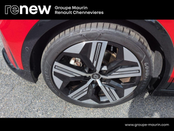 Photo 10 du bon plan RENAULT Megane E-Tech Electric EV60 220ch Iconic super charge occasion à 27990 €