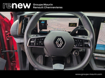 Photo 20 du bon plan RENAULT Megane E-Tech Electric EV60 220ch Iconic super charge occasion à 27990 €