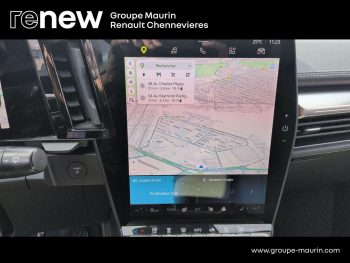 Photo 27 du bon plan RENAULT Megane E-Tech Electric EV60 220ch Iconic super charge occasion à 27990 €