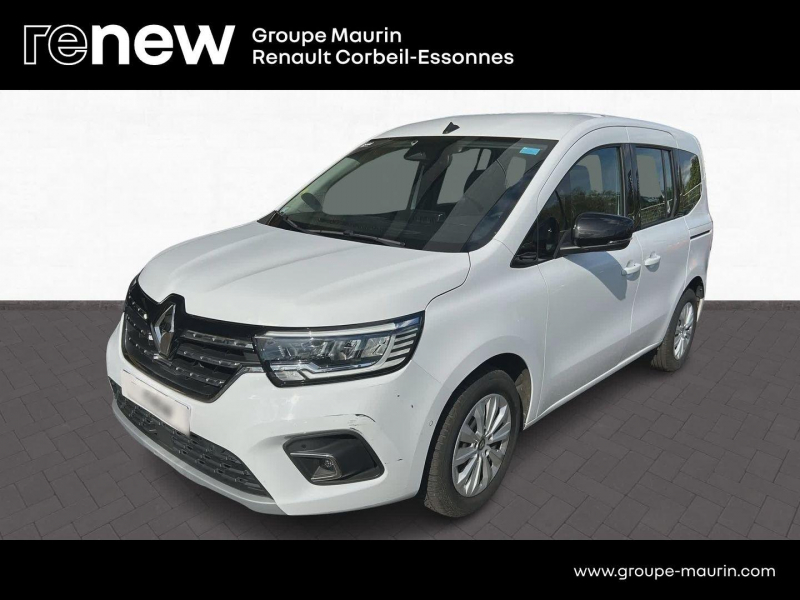 Bon plan RENAULT Kangoo 1.5 Blue dCi 95ch Zen occasion à 18900 €